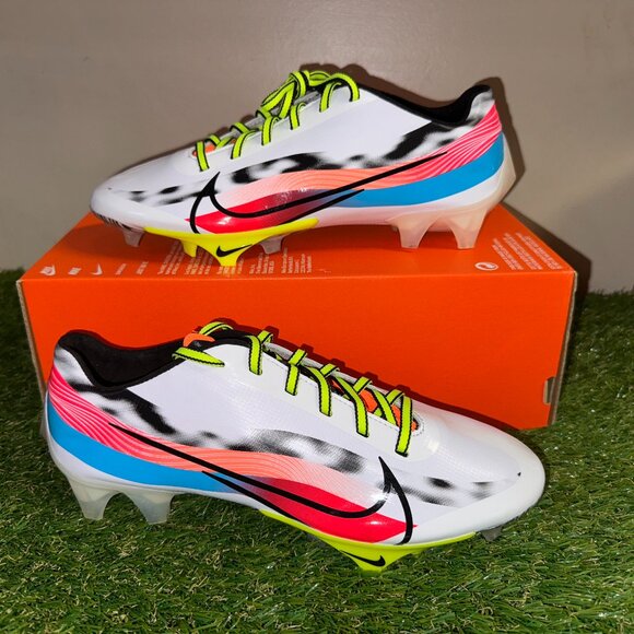 Nike Vapor Edge 4.1 CMBN PE NFL Combine Football Cleats Men's DM5234-141 NEW - Picture 1 of 10